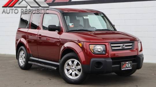 2008 Honda Element EX — SUV — 86,782 mi — Fullerton, CA