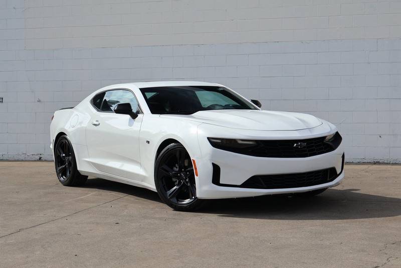 2022 Chevrolet Camaro 1LT
