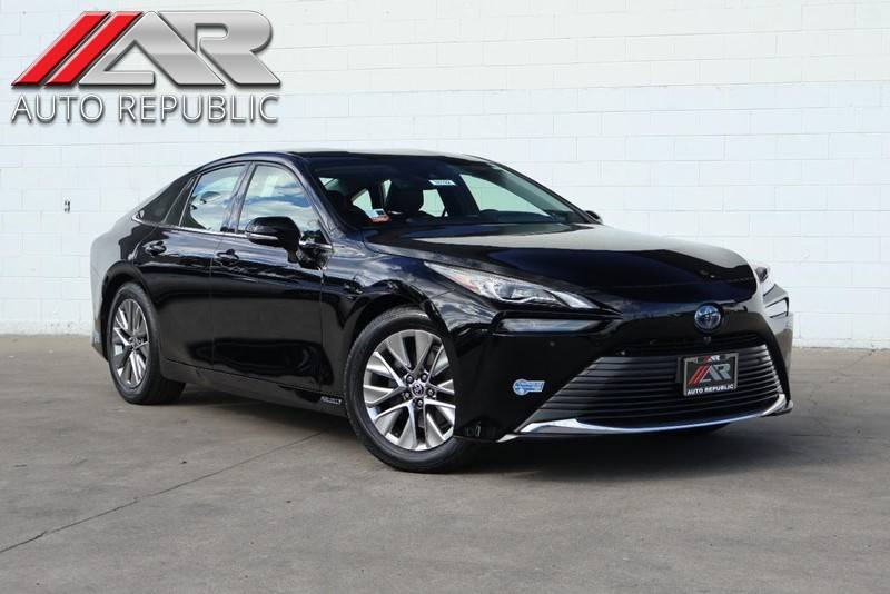 2021 Toyota Mirai XLE — Sedan — 33,113 mi — Fullerton, CA