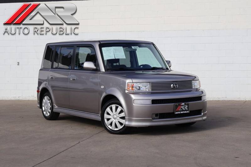 2005 Scion xB Base — Wagon — 37,821 mi — Fullerton, CA