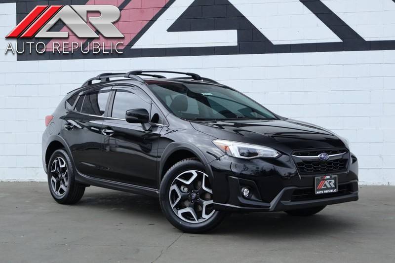 2020 Subaru Crosstrek Limited — SUV — 61,267 mi — Fullerton, CA