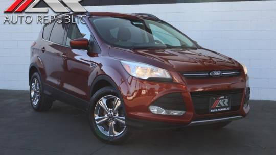 2016 Ford Escape SE — SUV — 78,745 mi — Fullerton, CA