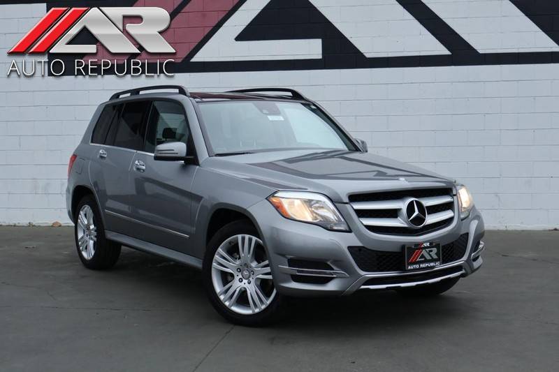 2014 Mercedes-Benz GLK GLK 250 — SUV — 116,801 mi — Fullerton, CA