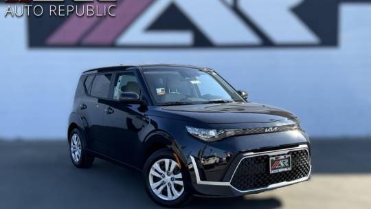 2023 Kia Soul LX — Hatchback — 22,008 mi — Fullerton, CA