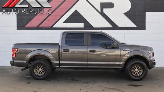 2019 Ford F-150 XL — Pickup Truck — 74,737 mi — Fullerton, CA