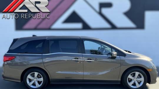 2019 Honda Odyssey EX-L — Minivan — 59,094 mi — Fullerton, CA