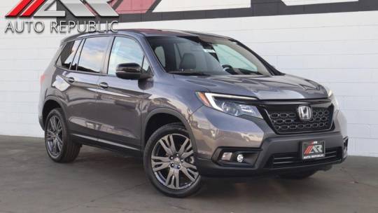 2020 Honda Passport EX-L — SUV — 59,613 mi — Fullerton, CA
