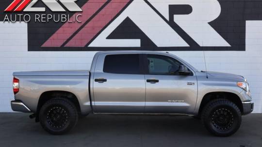 2014 Toyota Tundra SR5 — Pickup Truck — 153,861 mi — Fullerton, CA