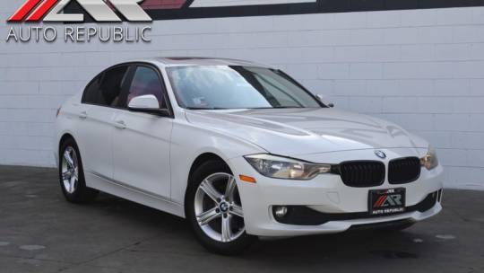 2015 BMW 3 Series 320i — Sedan — 83,920 mi — Fullerton, CA