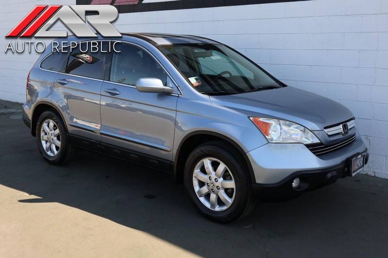 2008 Honda CR-V EX-L — SUV — 107,813 mi — Fullerton, CA