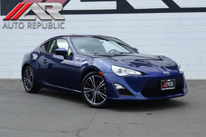 2015 Scion FR-S Base — Coupe — 131,304 mi — Fullerton, CA
