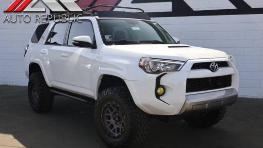 2019 Toyota 4Runner TRD Off Road Premium — SUV — 84,530 mi — Fullerton, CA
