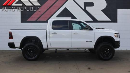 2019 Ram 1500 Rebel — Pickup Truck — 100,384 mi — Fullerton, CA