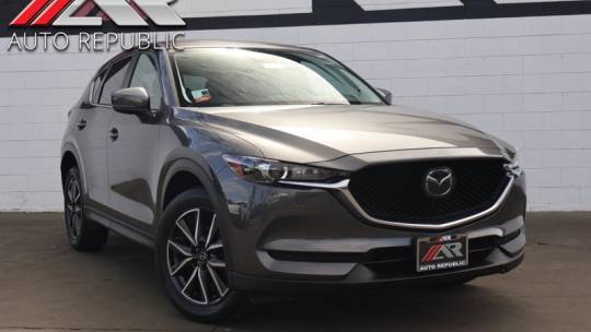 2018 Mazda CX-5 Touring — SUV — 80,362 mi — Fullerton, CA