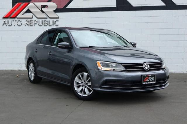 2016 Volkswagen Jetta 1.4T SE — Sedan — 51,089 mi — Fullerton, CA