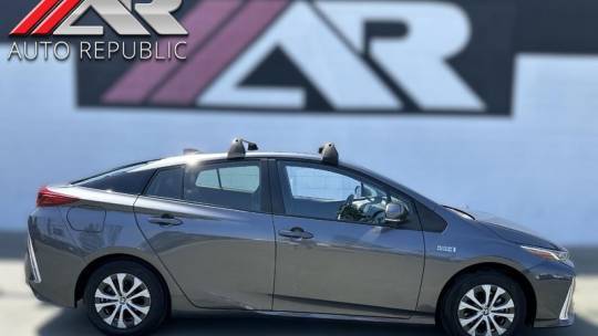 2022 Toyota Prius Prime XLE — Hatchback — 21,475 mi — Fullerton, CA