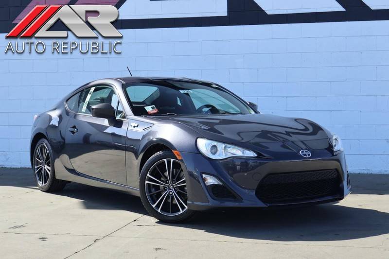 2013 Scion FR-S Base — Coupe — 68,991 mi — Fullerton, CA