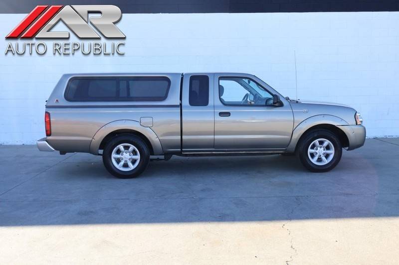 2004 Nissan Frontier