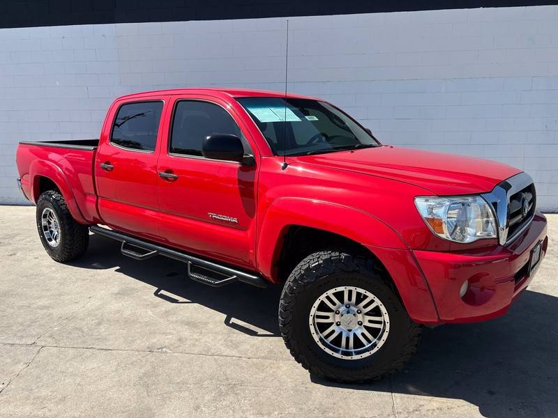 2005 Toyota Tacoma PreRunner