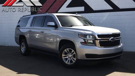 2020 Chevrolet Suburban LT — SUV — 113,489 mi — Fullerton, CA
