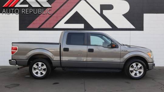 2010 Ford F-150 XL — Pickup Truck — 103,019 mi — Fullerton, CA