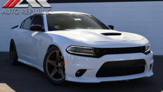2019 Dodge Charger R/T — Sedan — 85,224 mi — Fullerton, CA
