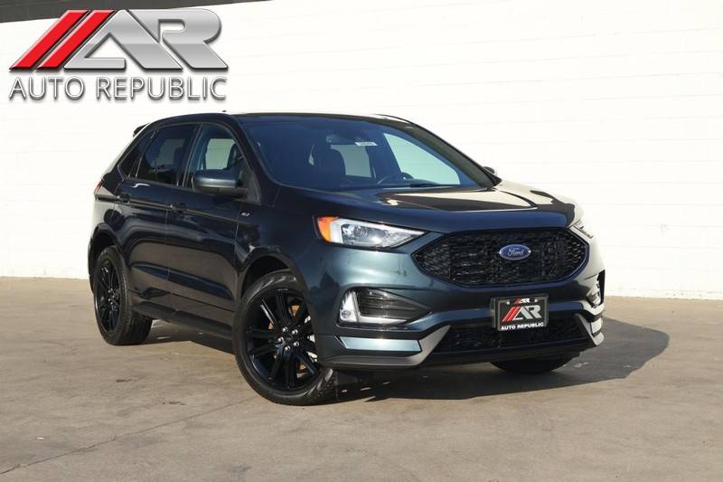 2022 Ford Edge ST-Line — SUV — 26,974 mi — Fullerton, CA
