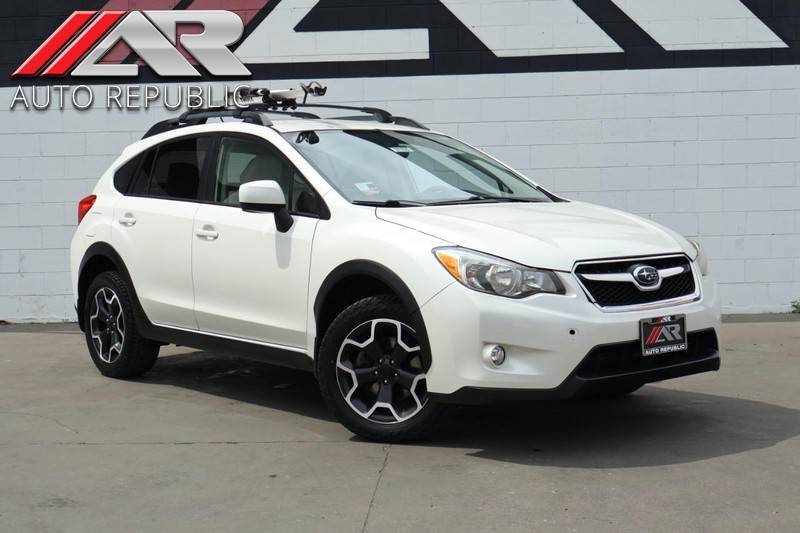 2014 Subaru XV Crosstrek 2.0i Limited — SUV — 85,092 mi — Fullerton, CA
