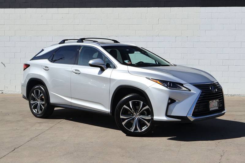 2017 Lexus RX RX 350