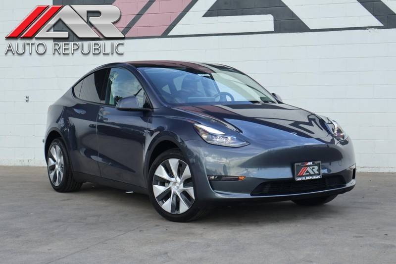 2023 Tesla Model Y Long Range — SUV — 13,717 mi — Fullerton, CA