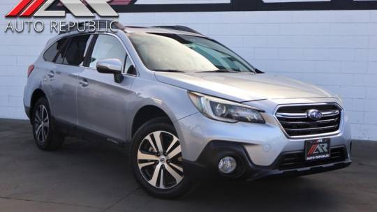 2018 Subaru Outback 3.6R Limited — SUV — 32,864 mi — Fullerton, CA