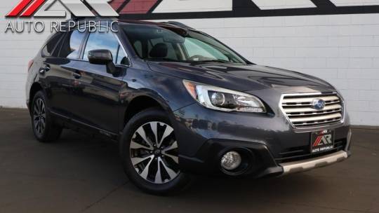 2017 Subaru Outback 2.5i Limited — SUV — 53,317 mi — Fullerton, CA