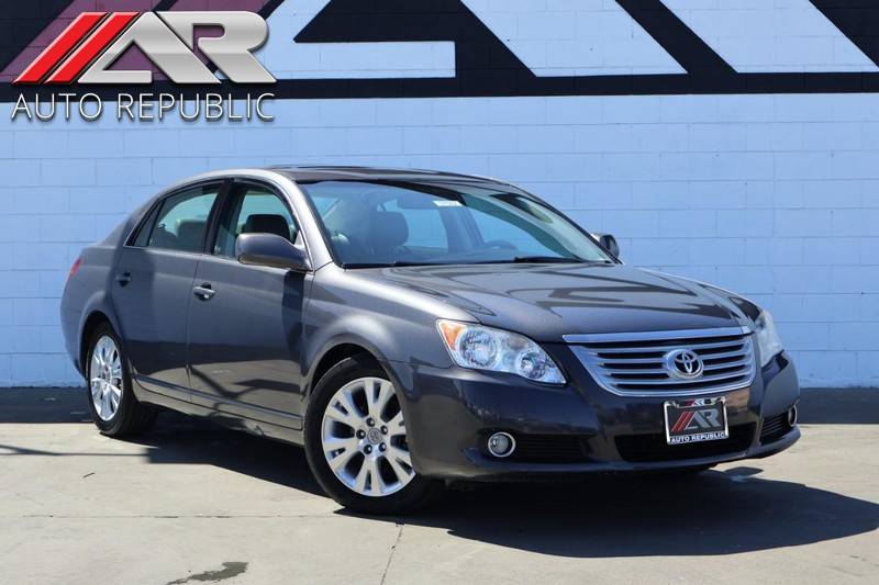 2008 Toyota Avalon XL — Sedan — 56,274 mi — Fullerton, CA