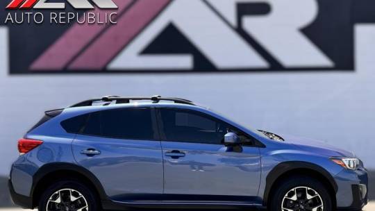 2019 Subaru Crosstrek Premium — SUV — 71,265 mi — Fullerton, CA