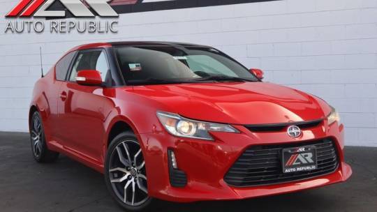 2016 Scion tC Base — Coupe — 107,906 mi — Fullerton, CA
