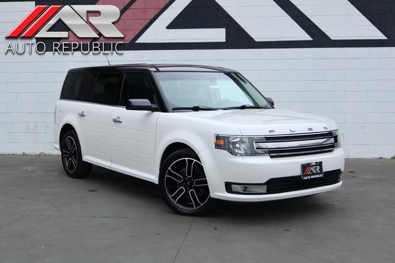 2015 Ford Flex SEL — SUV — 138,853 mi — Fullerton, CA