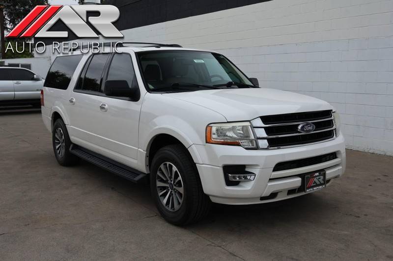 2016 Ford Expedition XLT — SUV — 150,433 mi — Fullerton, CA