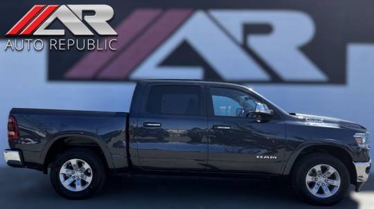 2021 Ram 1500 Laramie — Pickup Truck — 62,386 mi — Fullerton, CA