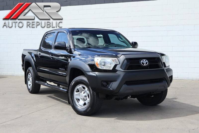 2014 Toyota Tacoma PreRunner — Pickup Truck — 90,955 mi — Fullerton, CA