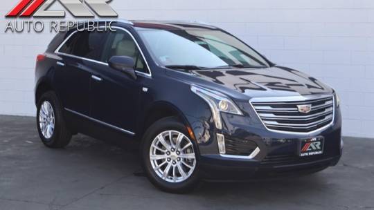 2017 Cadillac XT5 Standard — SUV — 57,275 mi — Fullerton, CA