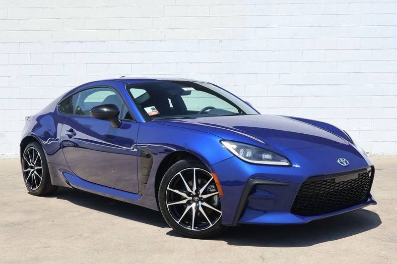 2024 Toyota GR86 Base
