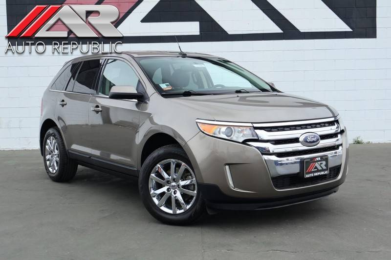 2014 Ford Edge Limited — SUV — 106,122 mi — Fullerton, CA