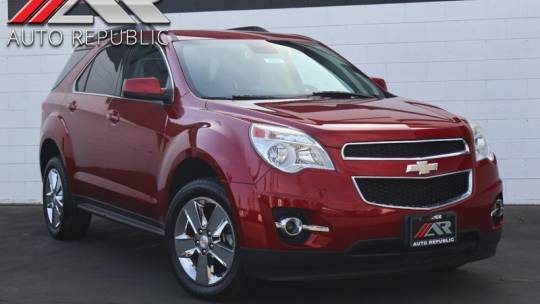 2014 Chevrolet Equinox LT — SUV — 148,564 mi — Fullerton, CA