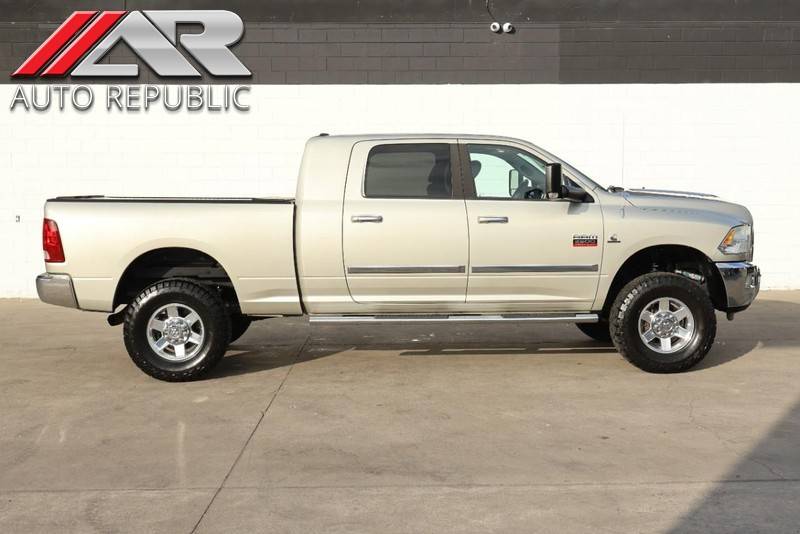 2010 Dodge Ram 2500 SLT — Pickup Truck — 123,706 mi — Fullerton, CA