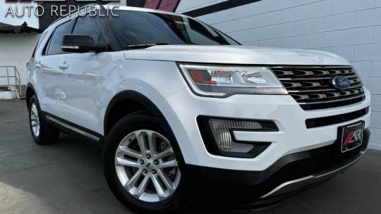 Used 2017 Ford Explorer for Sale Near Me - TrueCar