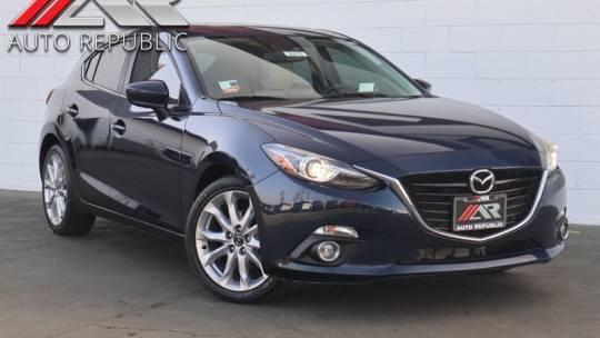 2016 Mazda Mazda3 s Grand Touring — Hatchback — 56,932 mi — Fullerton, CA