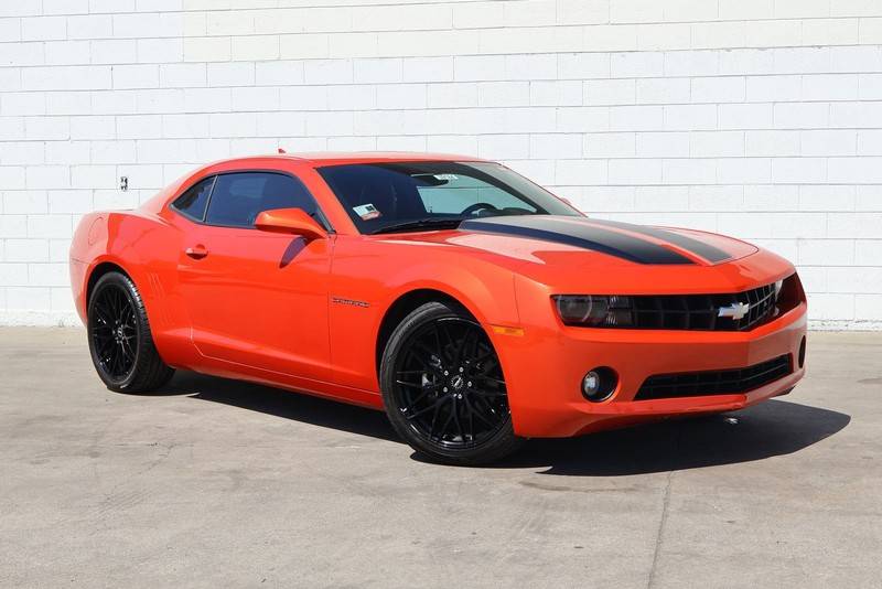 2013 Chevrolet Camaro 2LT