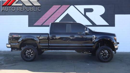 2017 Ford Super Duty F-250 XL — Pickup Truck — 98,382 mi — Fullerton, CA