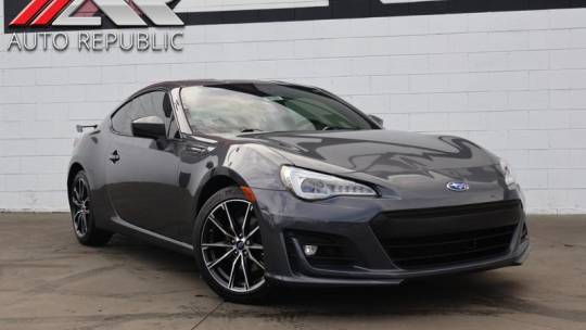 2020 Subaru BRZ Limited — Coupe — 41,992 mi — Fullerton, CA
