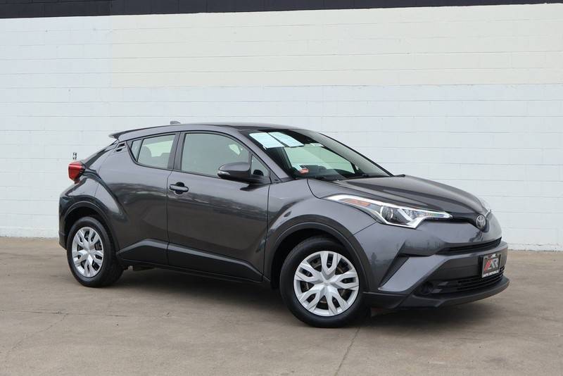 2019 Toyota C-HR LE — SUV — 61,891 mi — Fullerton, CA